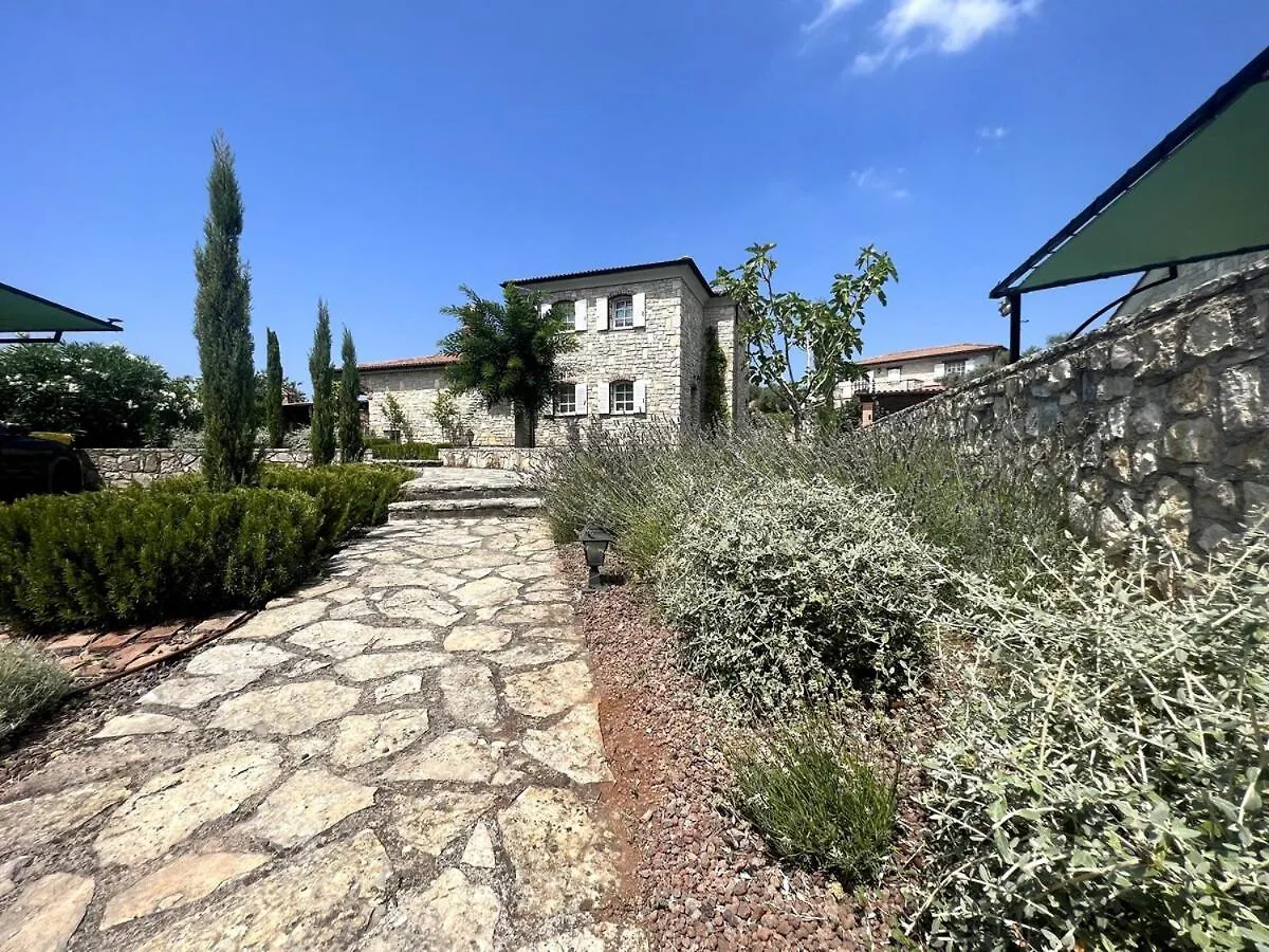 Villa Vicia - Authentisches Ferienhaus In Visnjan, Kroatien Barat   Barat (Porec)
